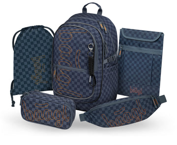 Set scolastico Core Ska blue III