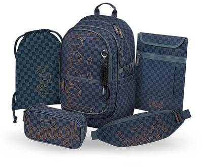 Set scolastico Core Ska blue III