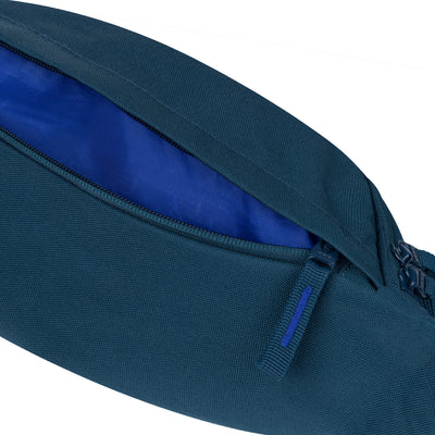 Marsupio Snap Logo blu
