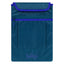 Custodia per laptop Logo blu