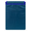Custodia per laptop Logo blu