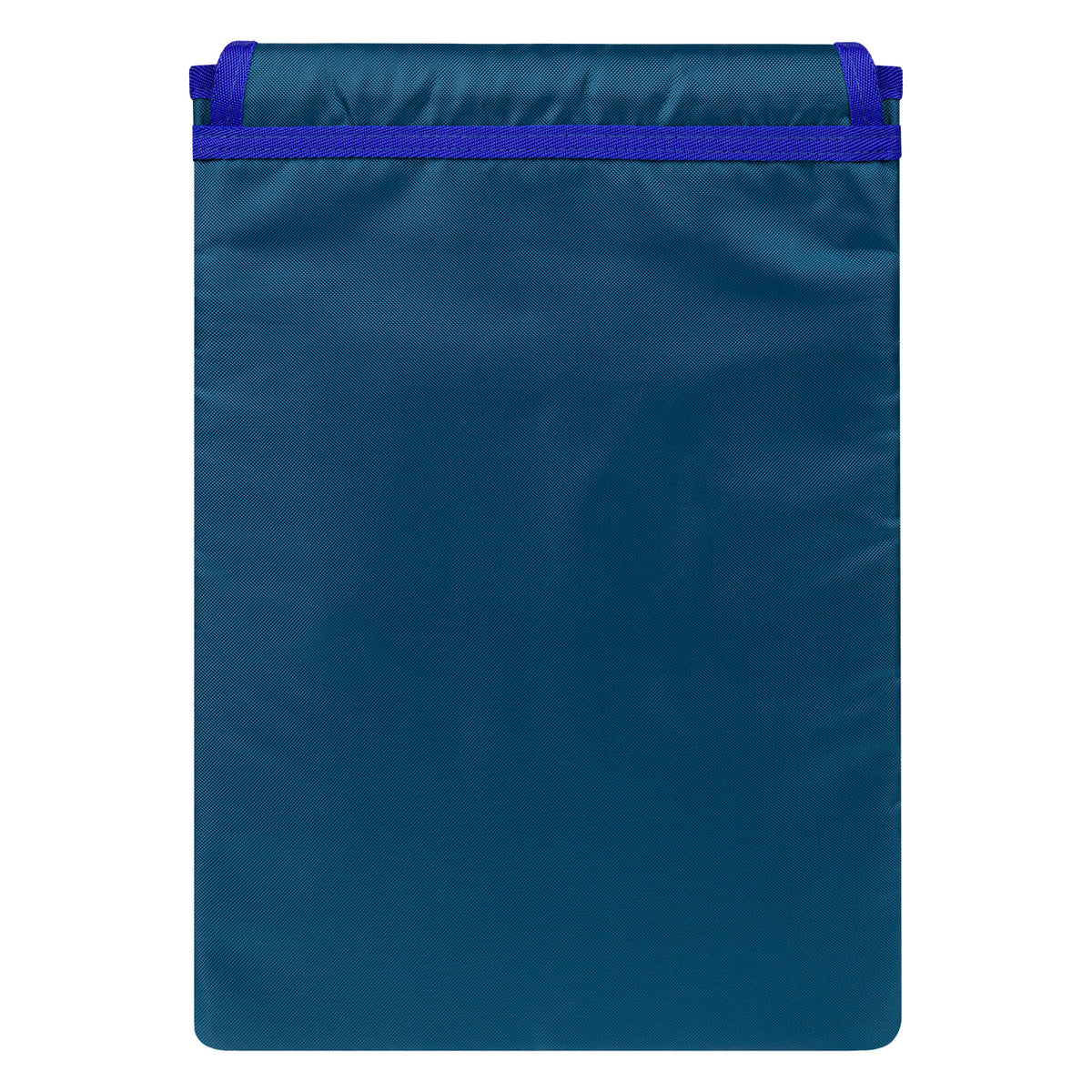 Custodia per laptop Logo blu
