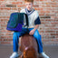 Set scolastico Core Logo blue III
