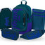Set scolastico Core Logo blue III
