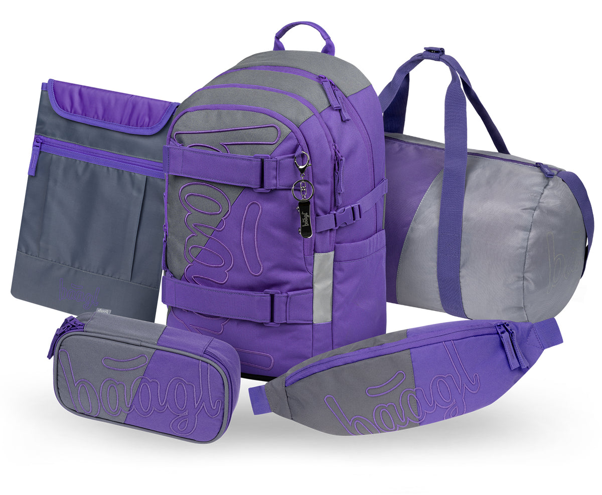 Set scolastico Skate Dual II