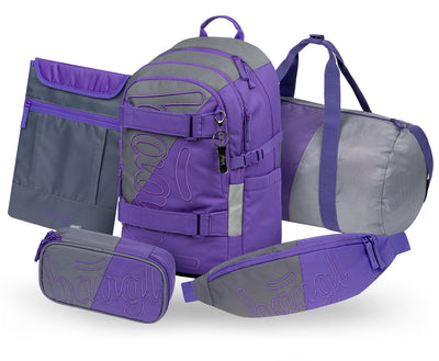 Set scolastico Skate Dual II