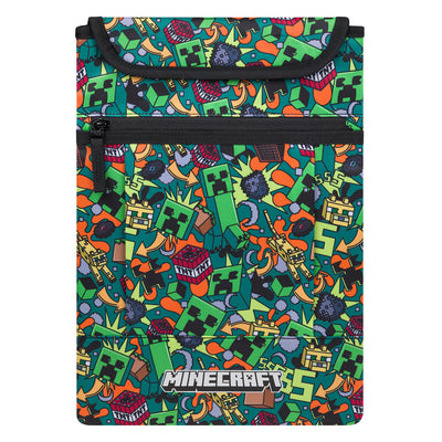 Custodia per laptop Minecraft Chaos