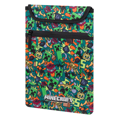 Custodia per laptop Minecraft Chaos