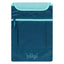 Custodia per laptop Petrolio