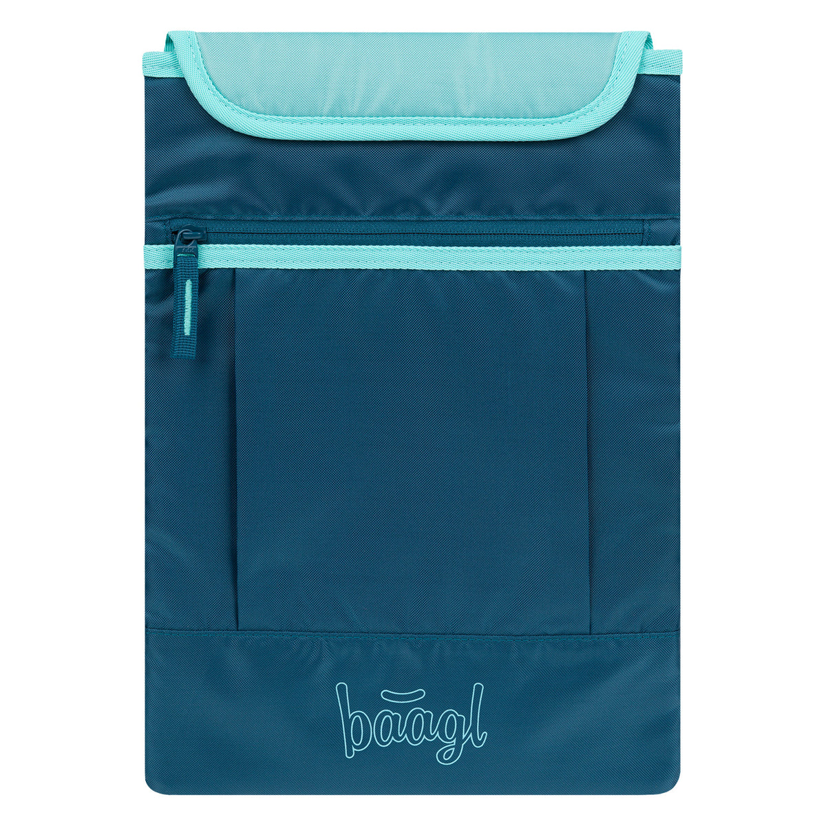 Custodia per laptop Petrolio