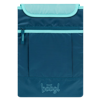 Custodia per laptop Petrolio