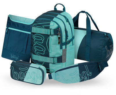 Set scolastico Skate Petrol II