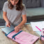 Custodia per laptop Rosa
