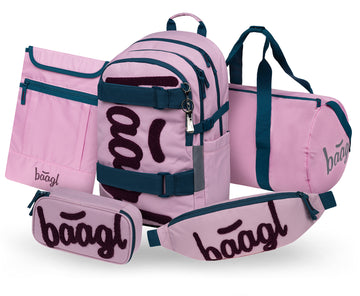Set scolastico Skate Rose II