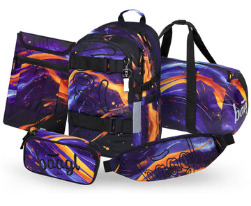 Set scolastico Skate Vibe II