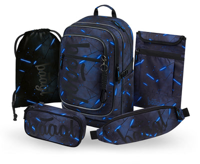 Set scolastico Cubic Flash III