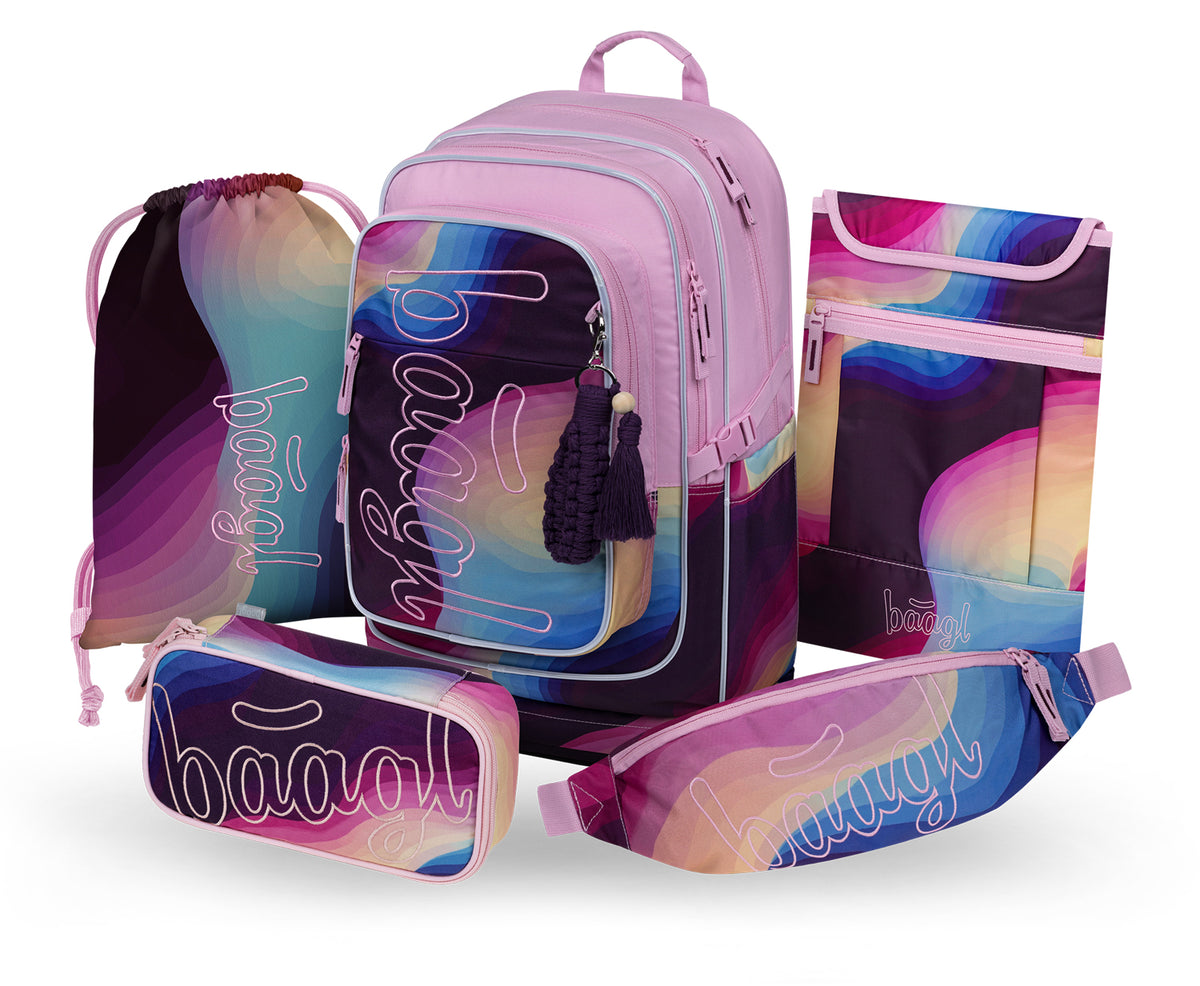 Set scolastico Cubic Lyra III
