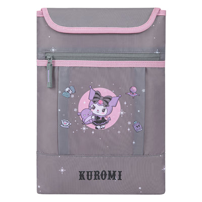 Custodia per laptop Kuromi Grey