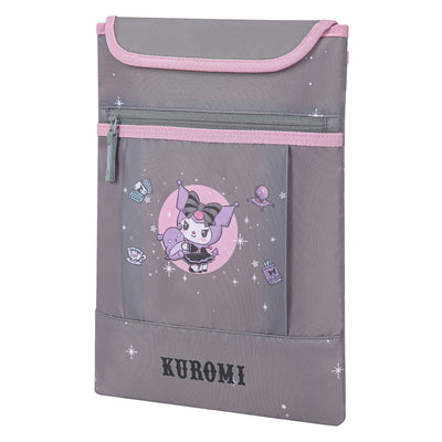 Custodia per laptop Kuromi Grey
