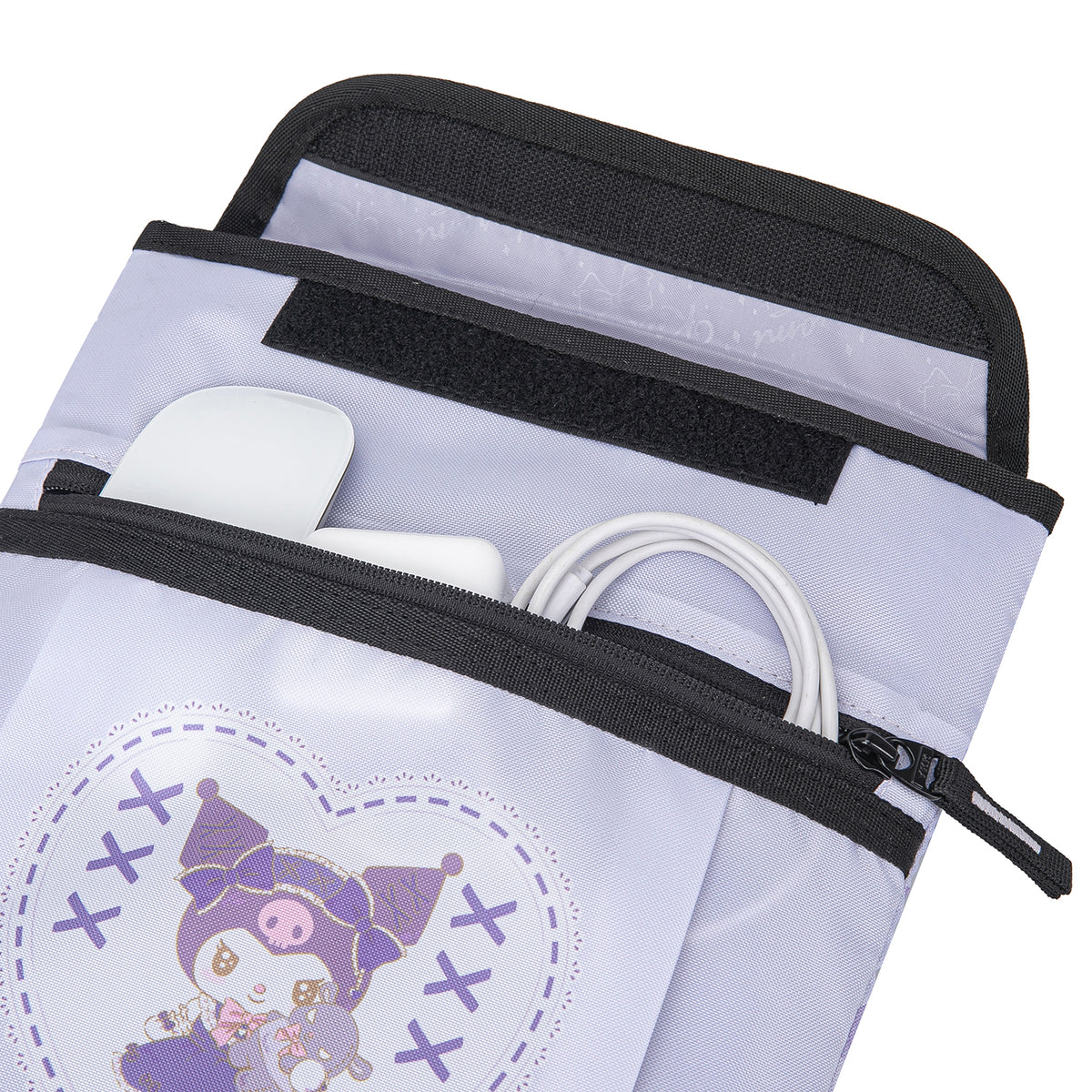 Custodia per laptop Kuromi Sweet One