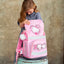 Set scolastico Zippy Plus Hello Kitty Sweet Leopard II