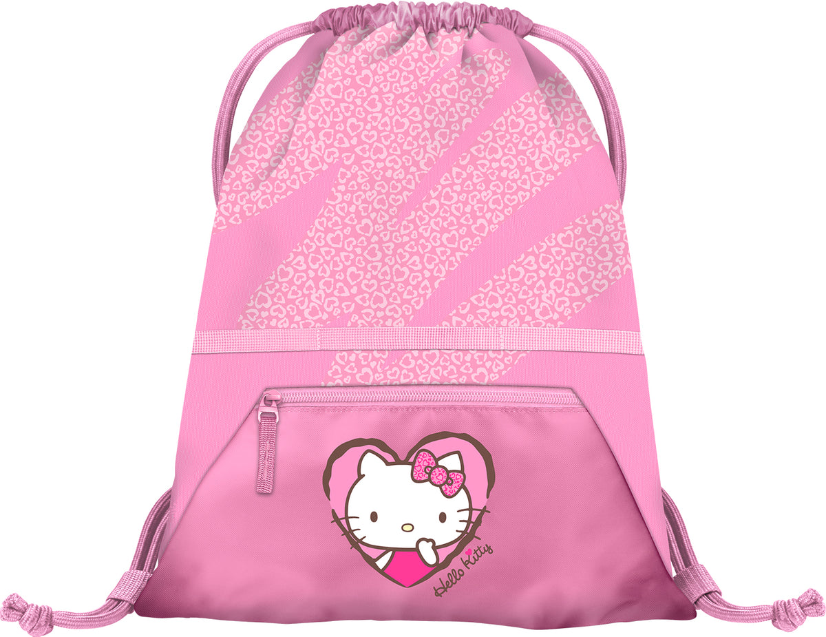 Set scolastico Zippy Plus Hello Kitty Sweet Leopard II