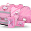 Set scolastico Zippy Plus Hello Kitty Sweet Leopard II