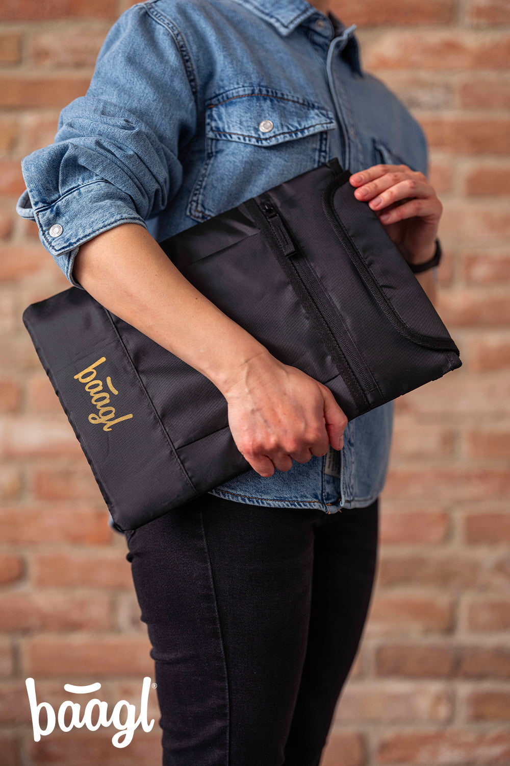 Custodia per laptop Gold