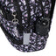 Zaino scolastico Skate Kuromi Black