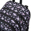 Zaino scolastico Skate Kuromi Black