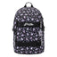 Zaino scolastico Skate Kuromi Black