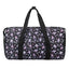 Borsa sportiva pieghevole Hoop Kuromi Black