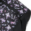 Borsa sportiva pieghevole Hoop Kuromi Black