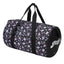 Borsa sportiva pieghevole Hoop Kuromi Black