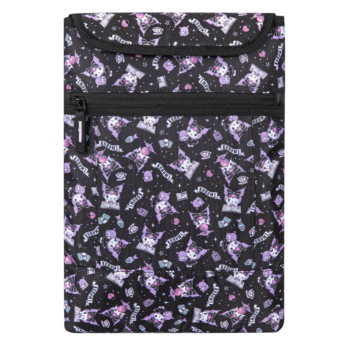Custodia per laptop Kuromi Black