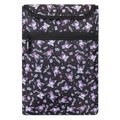 Custodia per laptop Kuromi Black