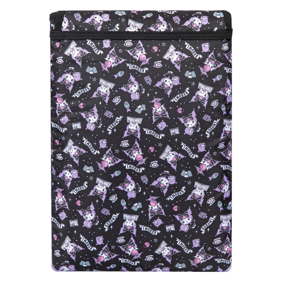 Custodia per laptop Kuromi Black