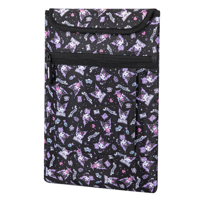 Custodia per laptop Kuromi Black