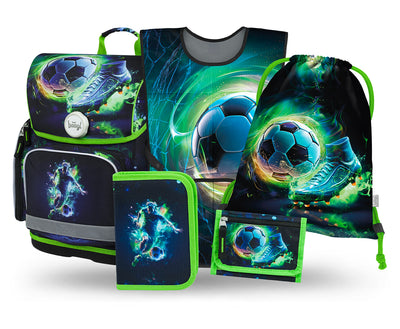 Set scolastico Ergo Football Player III