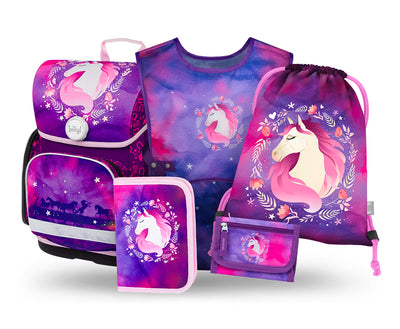 Set scolastico Ergo Horse III