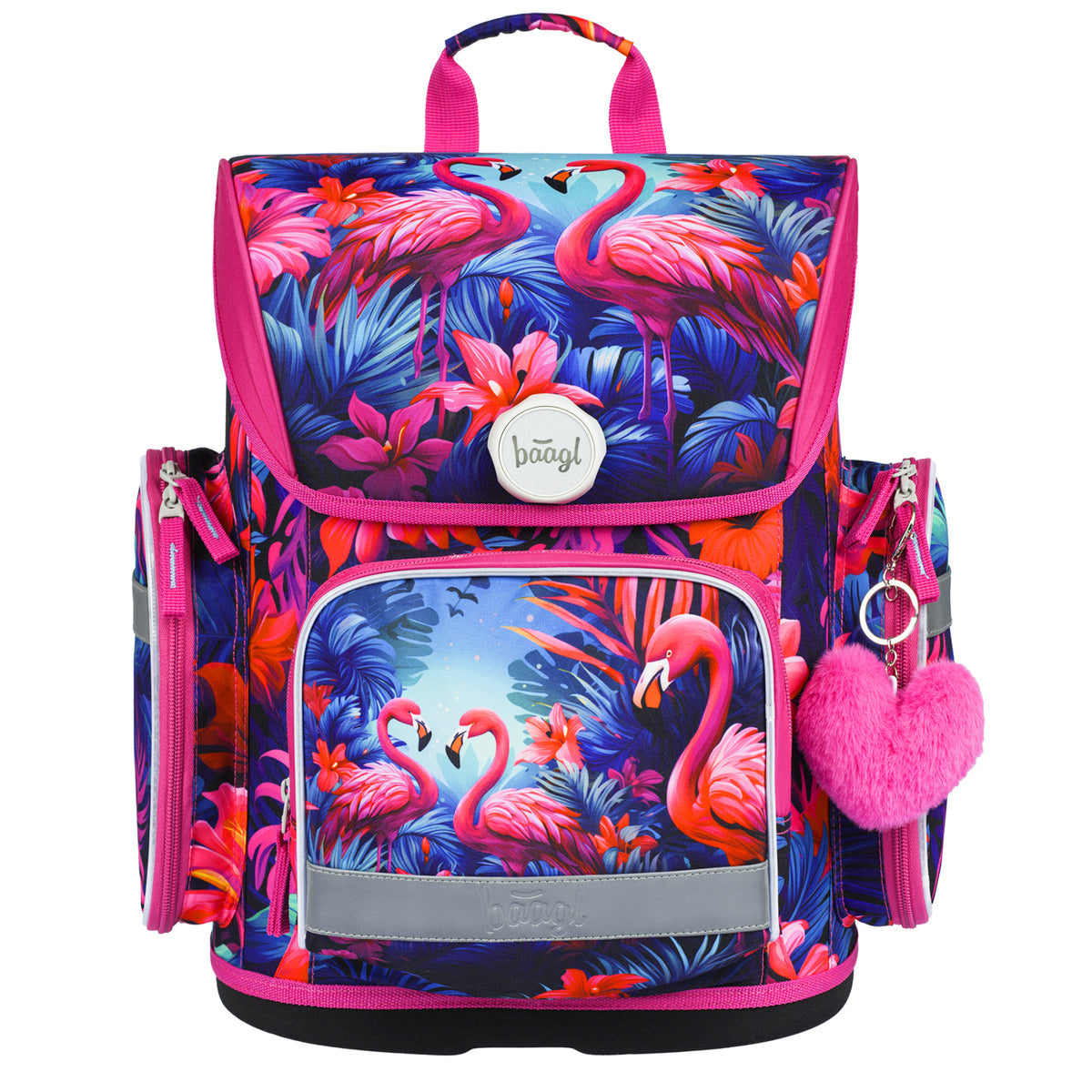 Set scolastico Ergo Flamingos III