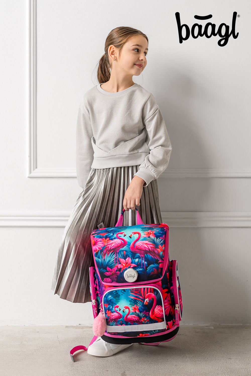 Set scolastico Ergo Flamingos III
