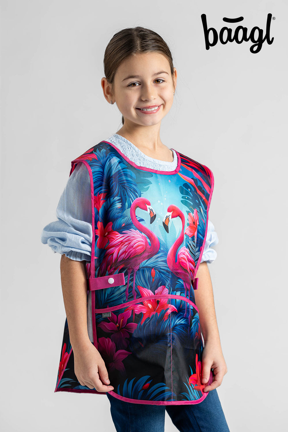 Set scolastico Ergo Flamingos III
