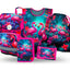 Set scolastico Ergo Flamingos III