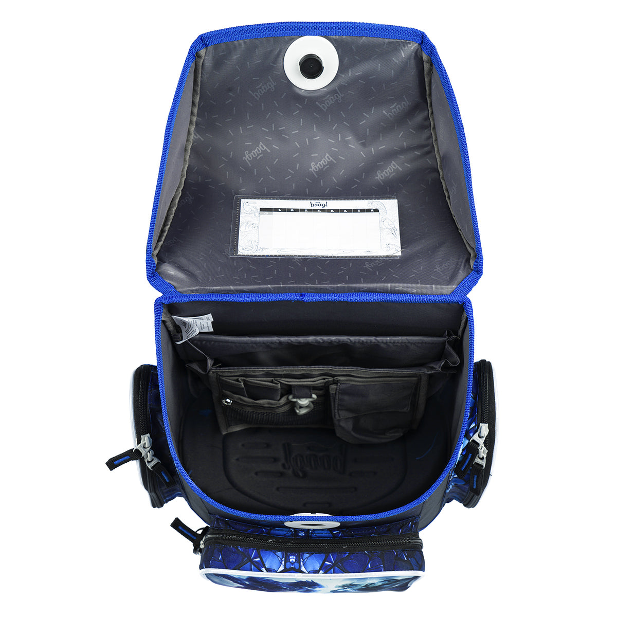 Set scolastico Ergo Robots III