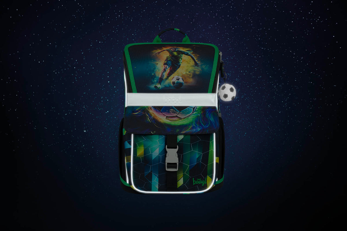 Set scolastico Zippy Football Player III