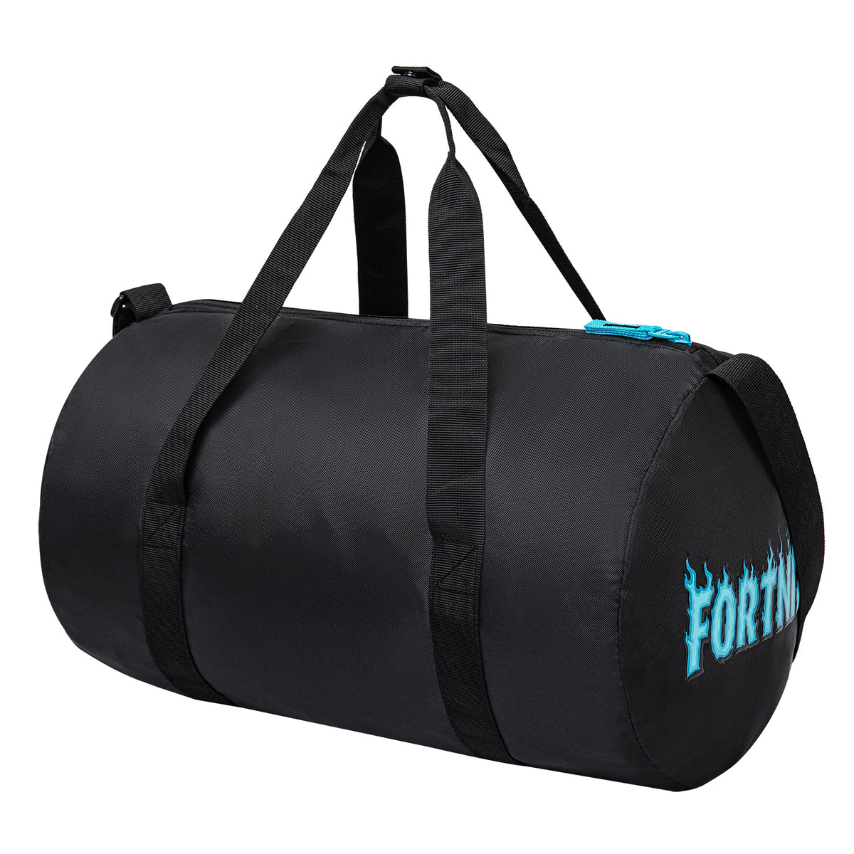 Borsa sportiva pieghevole Hoop Fortnite Blue