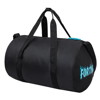 Borsa sportiva pieghevole Hoop Fortnite Blue