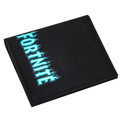 Portafoglio per studenti Fortnite Blue