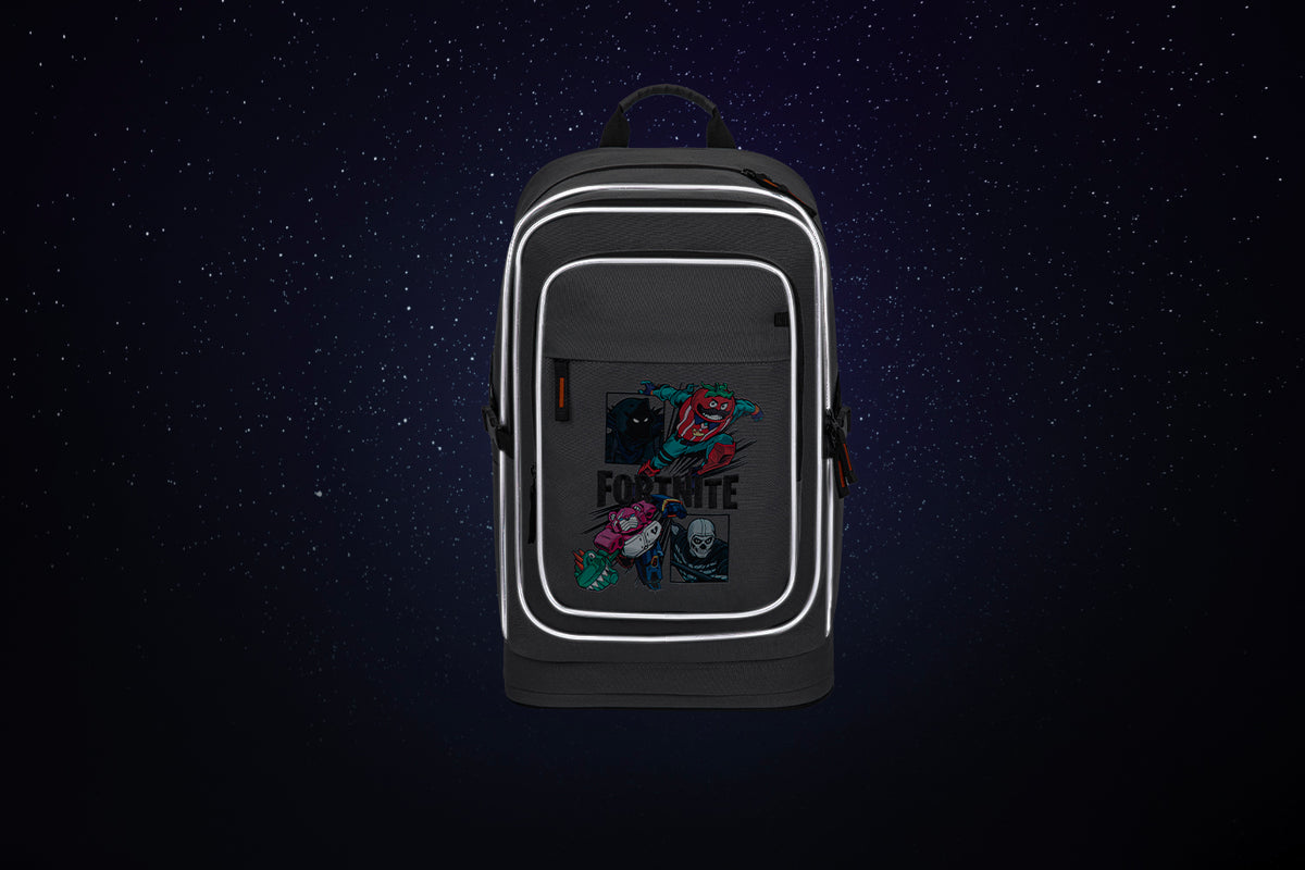 Zaino scolastico Cubic Fortnite Squad